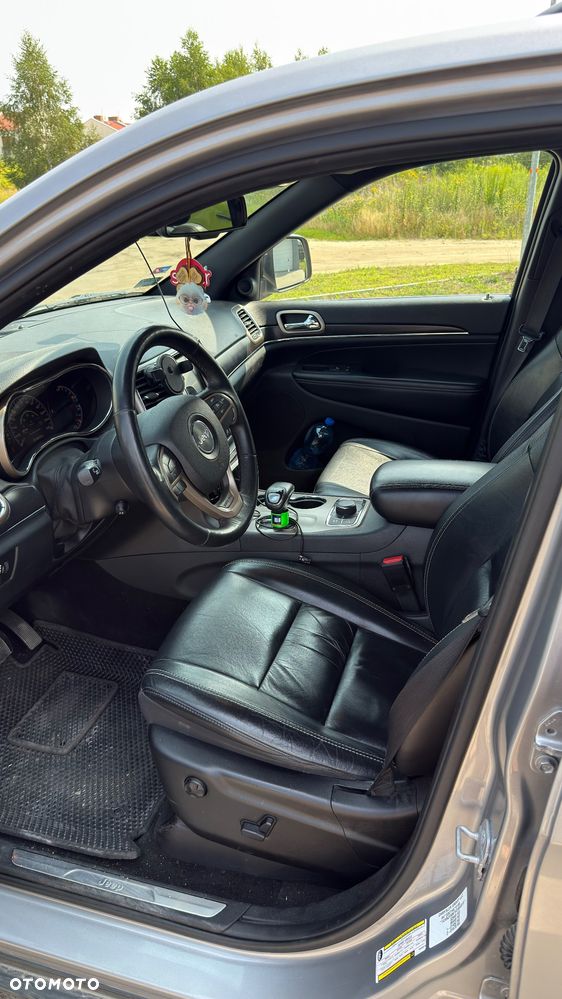 Jeep Grand Cherokee 3.0 CRD Limited - 15