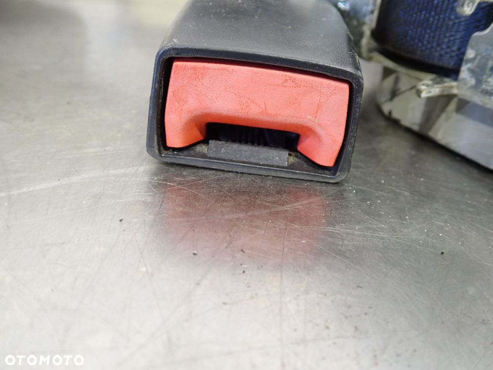 PAS TYLNY ŚRODKOWY BEZPIECZEŃSTWA DODGE CALIBER   P0YX15XDVAC 605024701B - 3