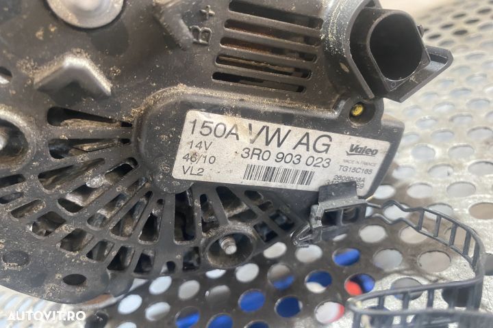 ALTERNATOR  3R0903023 3R0903023 Seat Exeo 1 [2009 - 2012] Sedan 2.0 T - 4