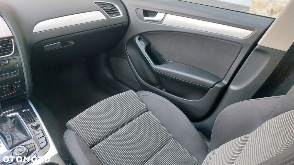 Audi A4 Avant 2.7 TDI DPF multitronic Ambition - 17