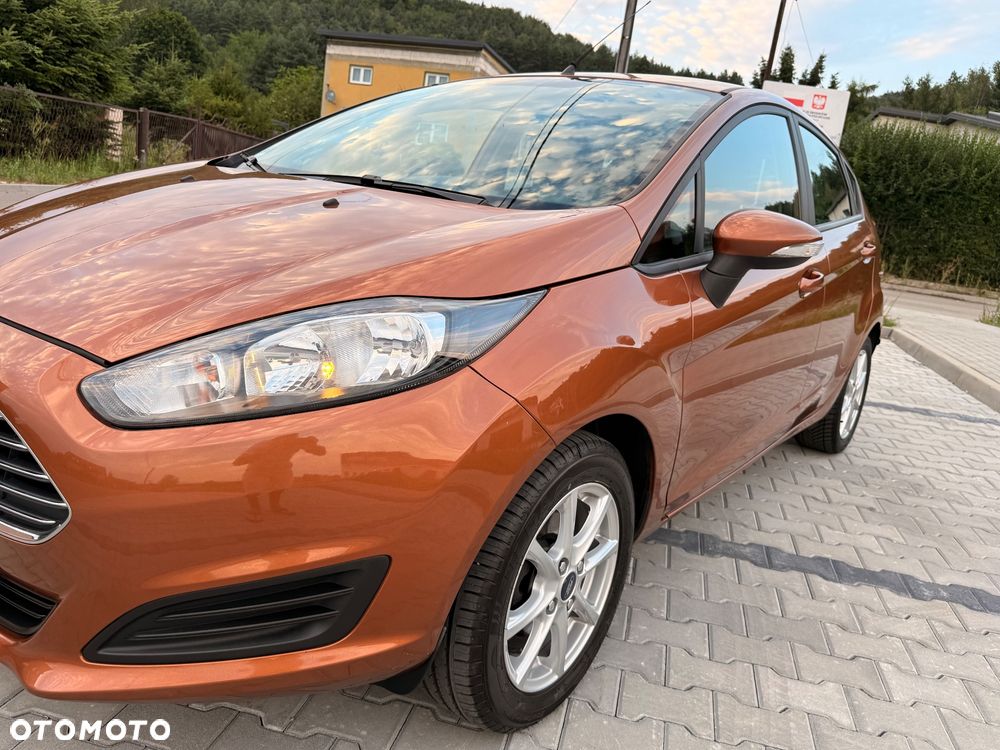 Ford Fiesta 1.0 Platinium X - 20