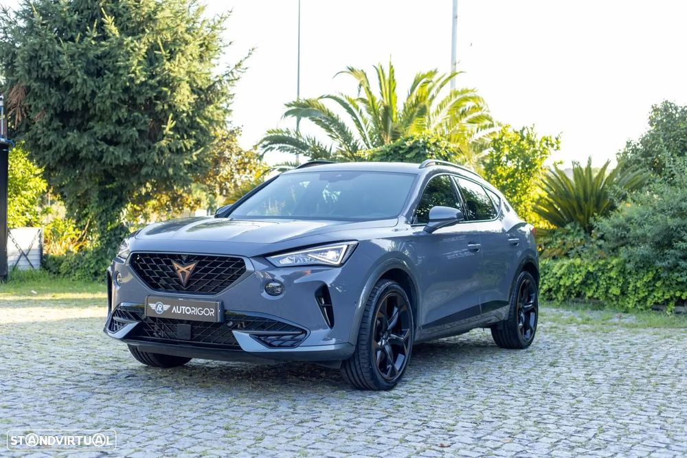 Cupra Formentor VZ 1.4 e-Hybrid DSG - 3