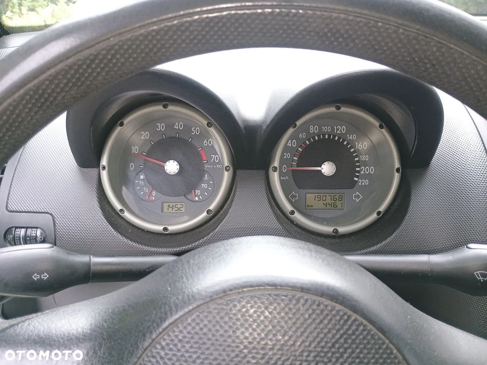 Volkswagen Lupo 1.0 - 10