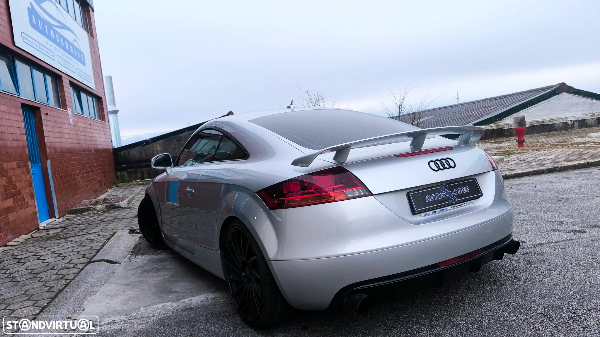 Audi TT Coupé 2.0 TFSI S-line - 17