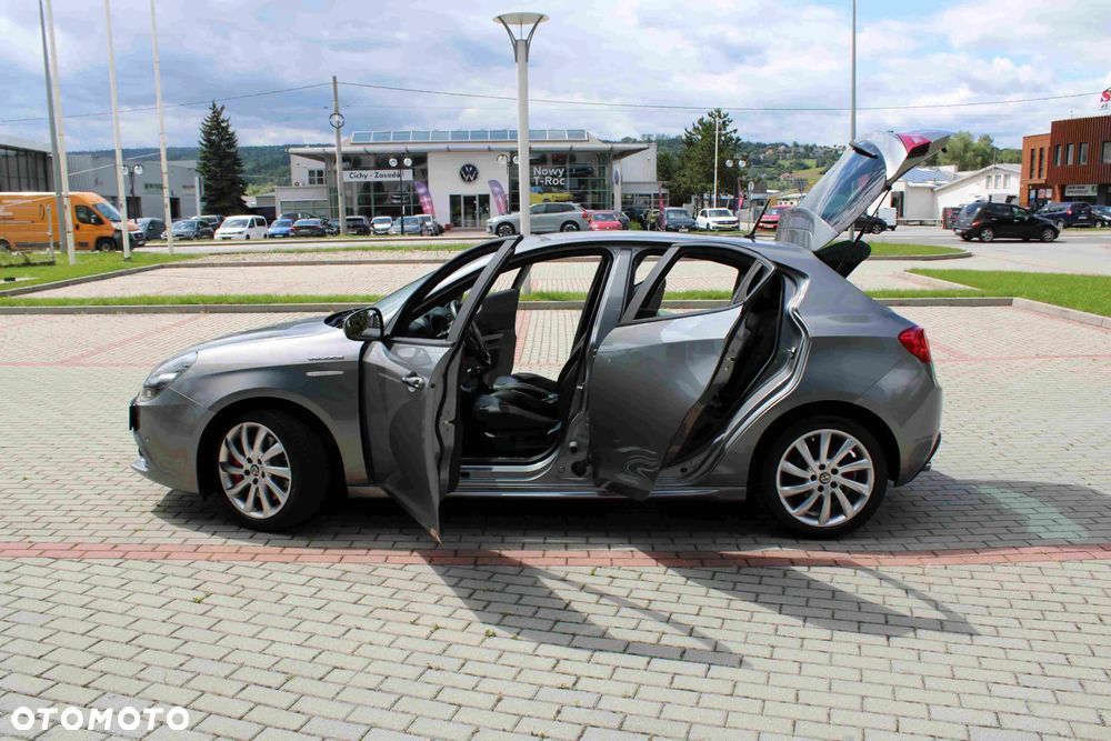 Alfa Romeo Giulietta 1.8 TBi 16V TCT Veloce - 21
