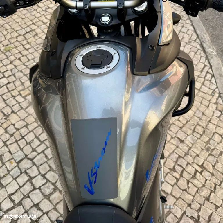 Suzuki DL 650 V-Strom - 14