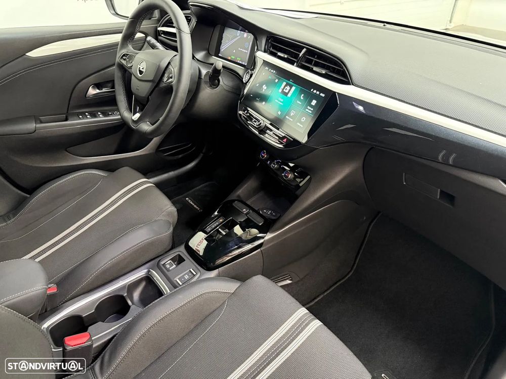 Opel Corsa-e 50 kWh GS - 16