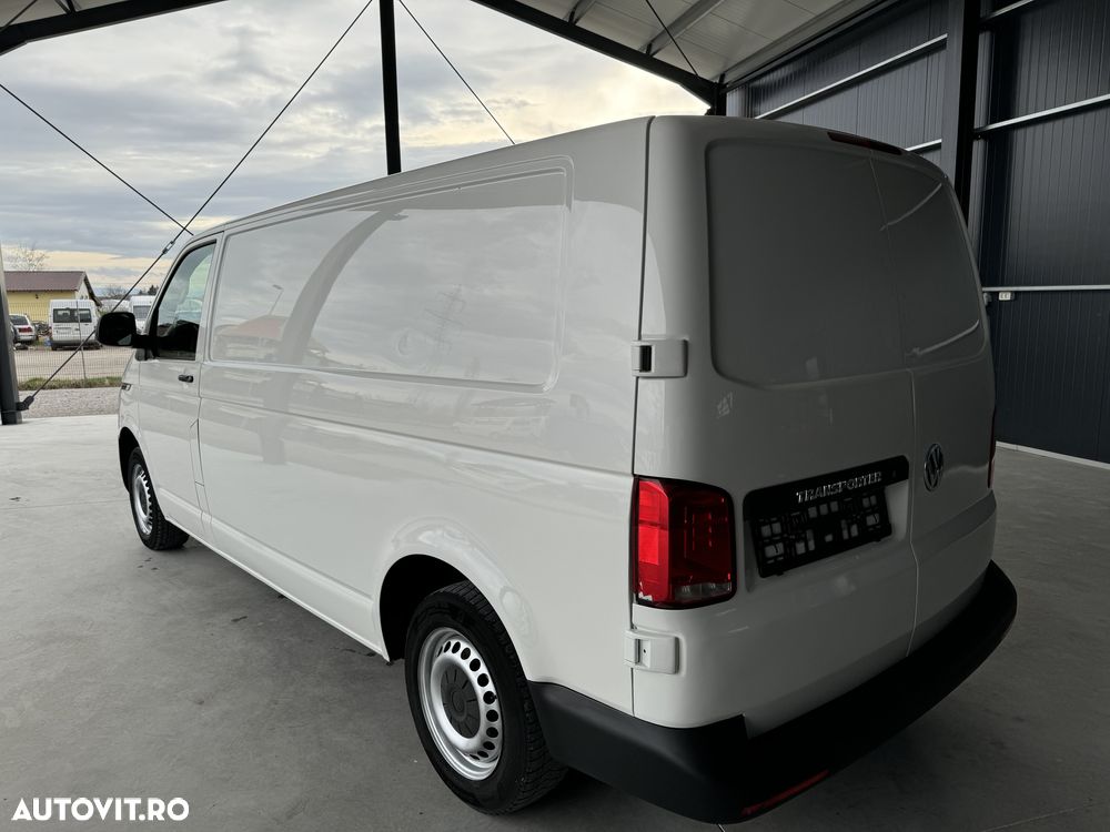 Volkswagen Transporter FRIGORIFIC - 6