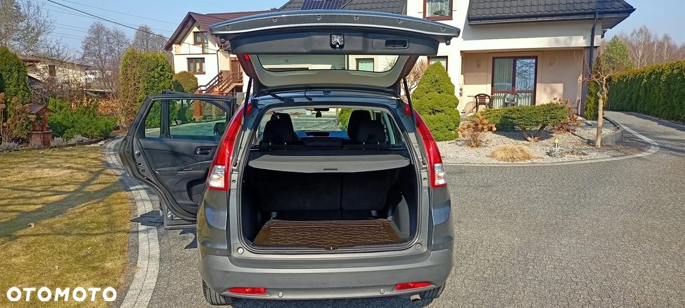 Honda CR-V 2.0i-VTEC 4WD Automatik Elegance - 18