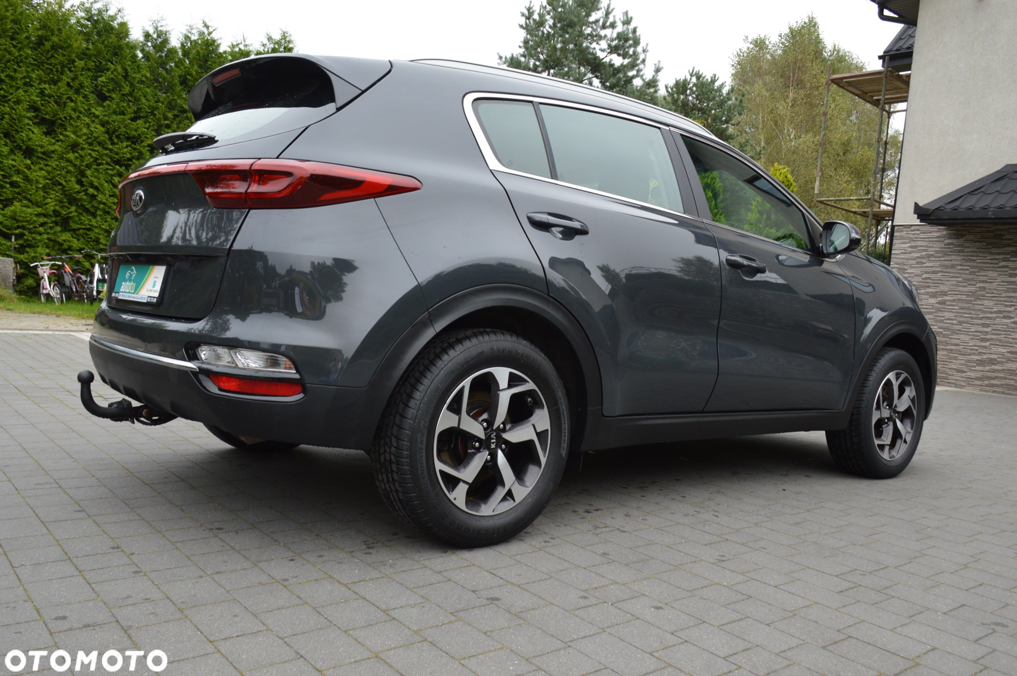 Kia Sportage 1.6 GDI 2WD Vision - 7