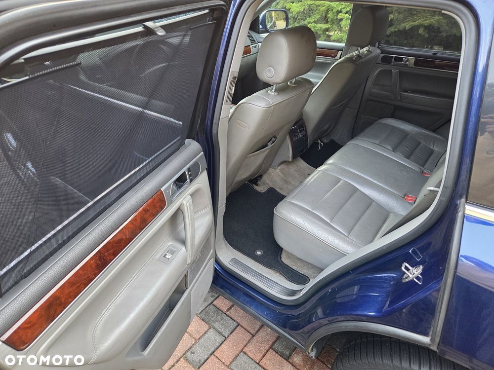 Volkswagen Touareg 5.0 V10 TDI Automatik - 6