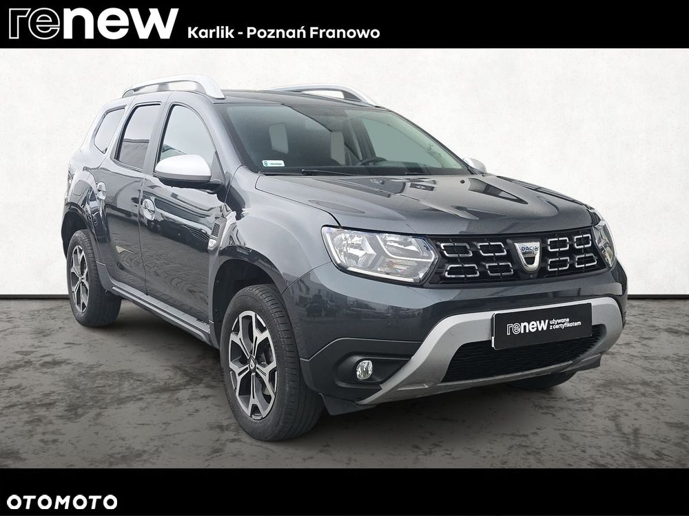 Dacia Duster 1.0 TCe Prestige - 4