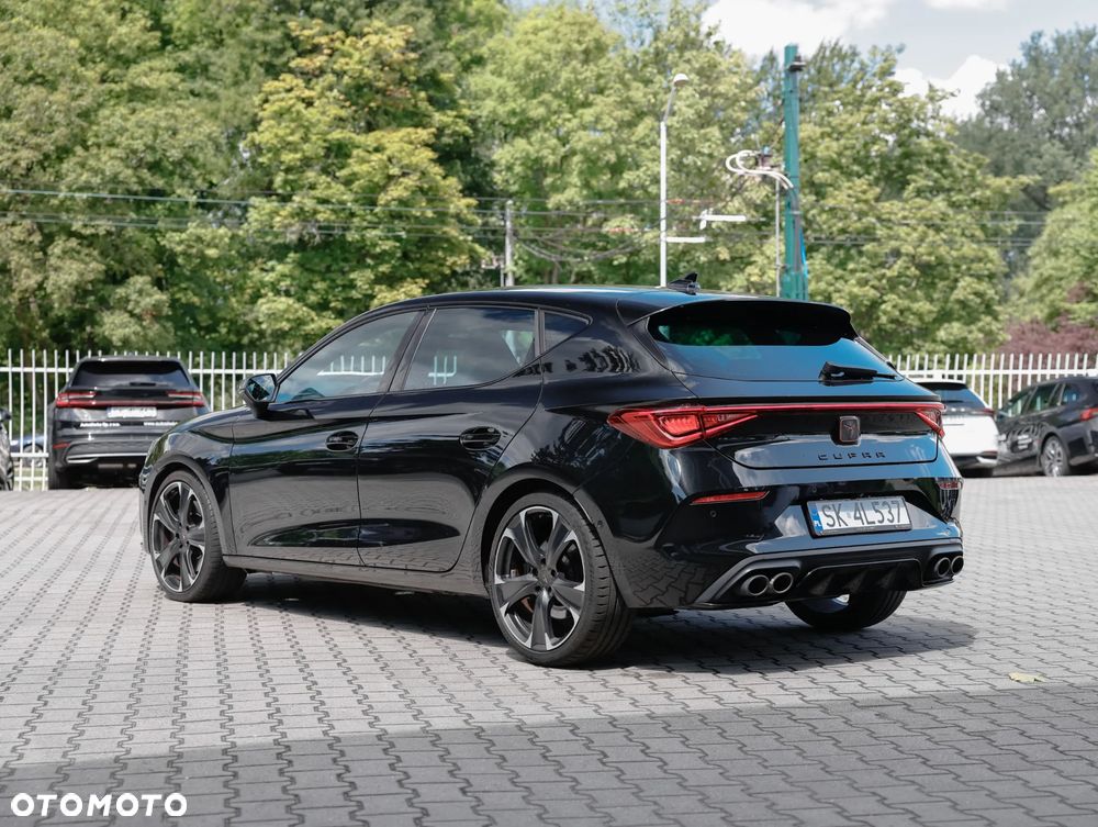Cupra Leon 2.0 TSI VZ DSG - 6