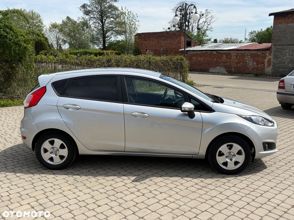 Ford Fiesta 1.0 Start-Stop SYNC Edition - 7