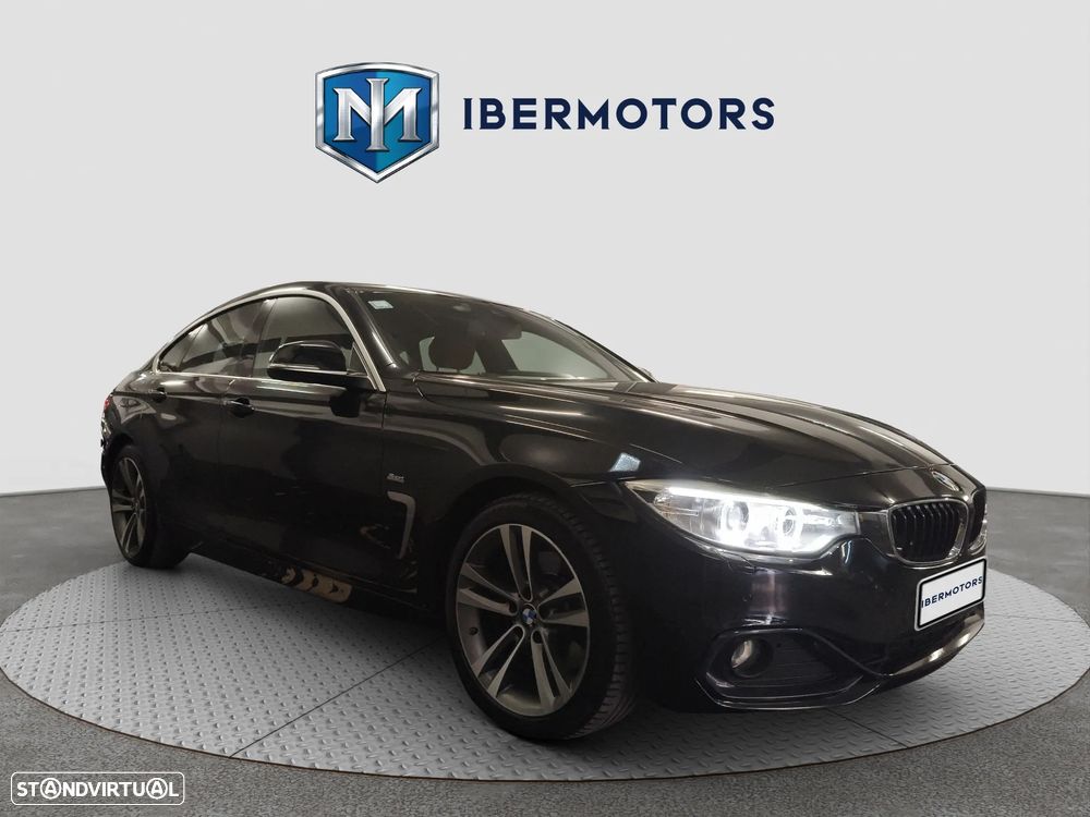 BMW 425 Gran Coupé d Line Sport Auto - 2