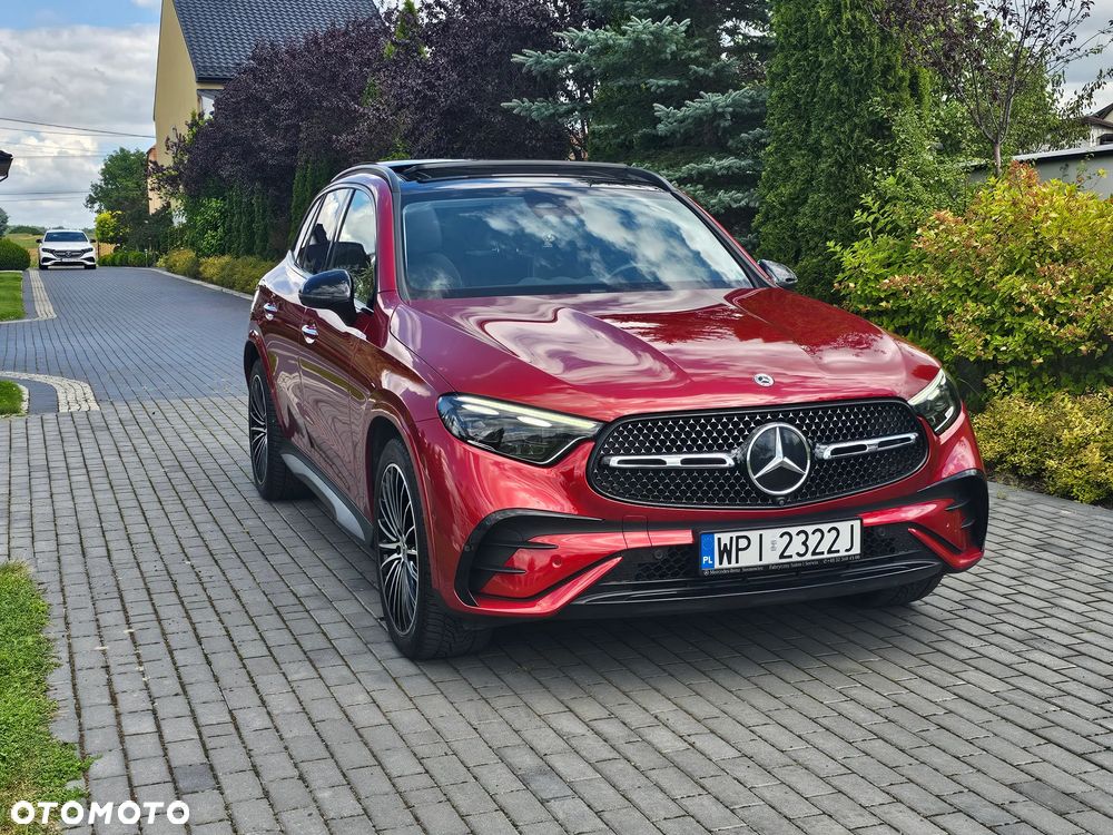 Mercedes-Benz GLC 220 d mHEV 4-Matic AMG Line - 4