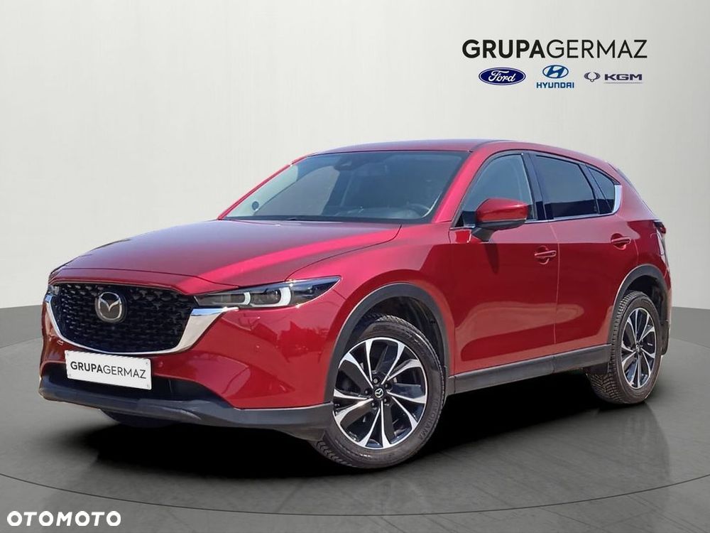 Mazda CX-5 2.0 mHEV Exclusive-Line 2WD - 1
