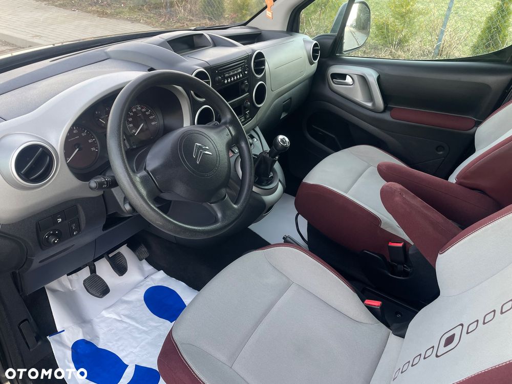 Citroën Berlingo 1.6 HDi 90 FAP Multispace - 7
