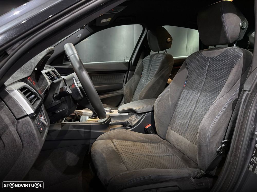 BMW 320 Gran Turismo d Auto Pack M - 18