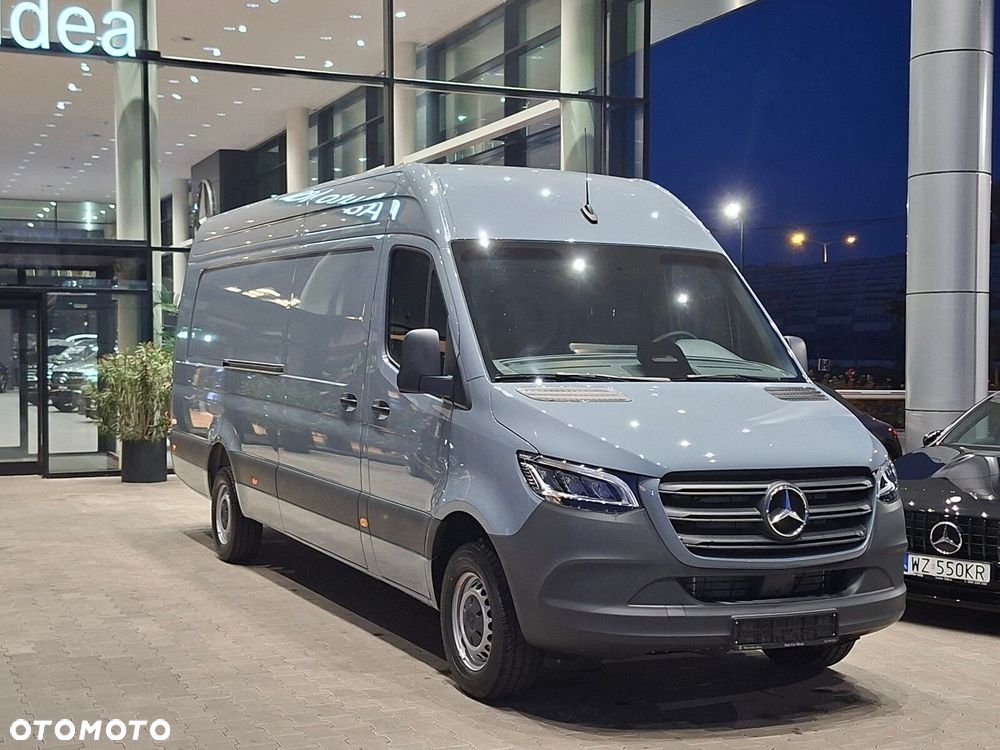 Mercedes-Benz Sprinter Sprinter - 1
