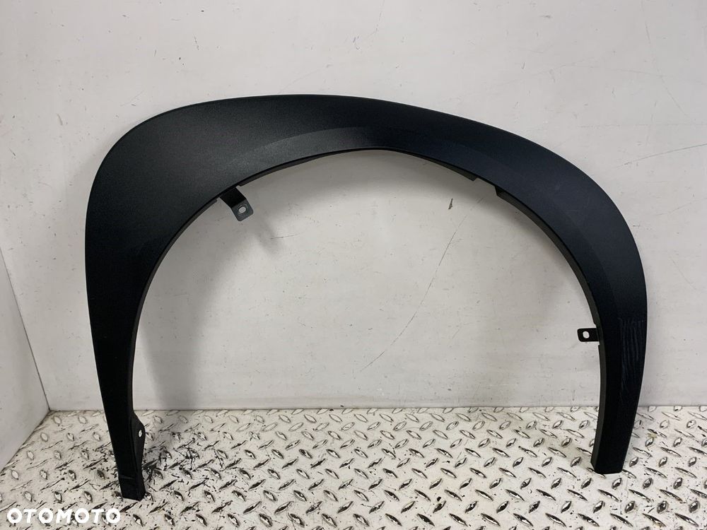 NOWA ORYGINALNA LISTWA BŁOTNIKA PRAWY PRZÓD PRAWA PRZEDNIA TOYOTA AYGO X 22-26  75611-0H011 - 2