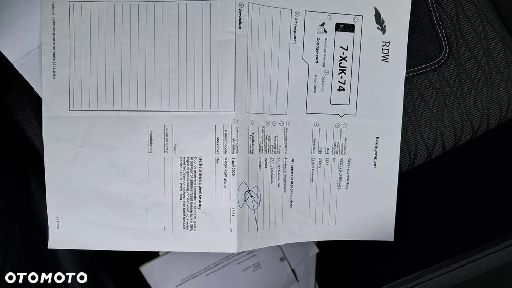 Seat Leon 1.6 TDI DPF Ecomotive Style - 25