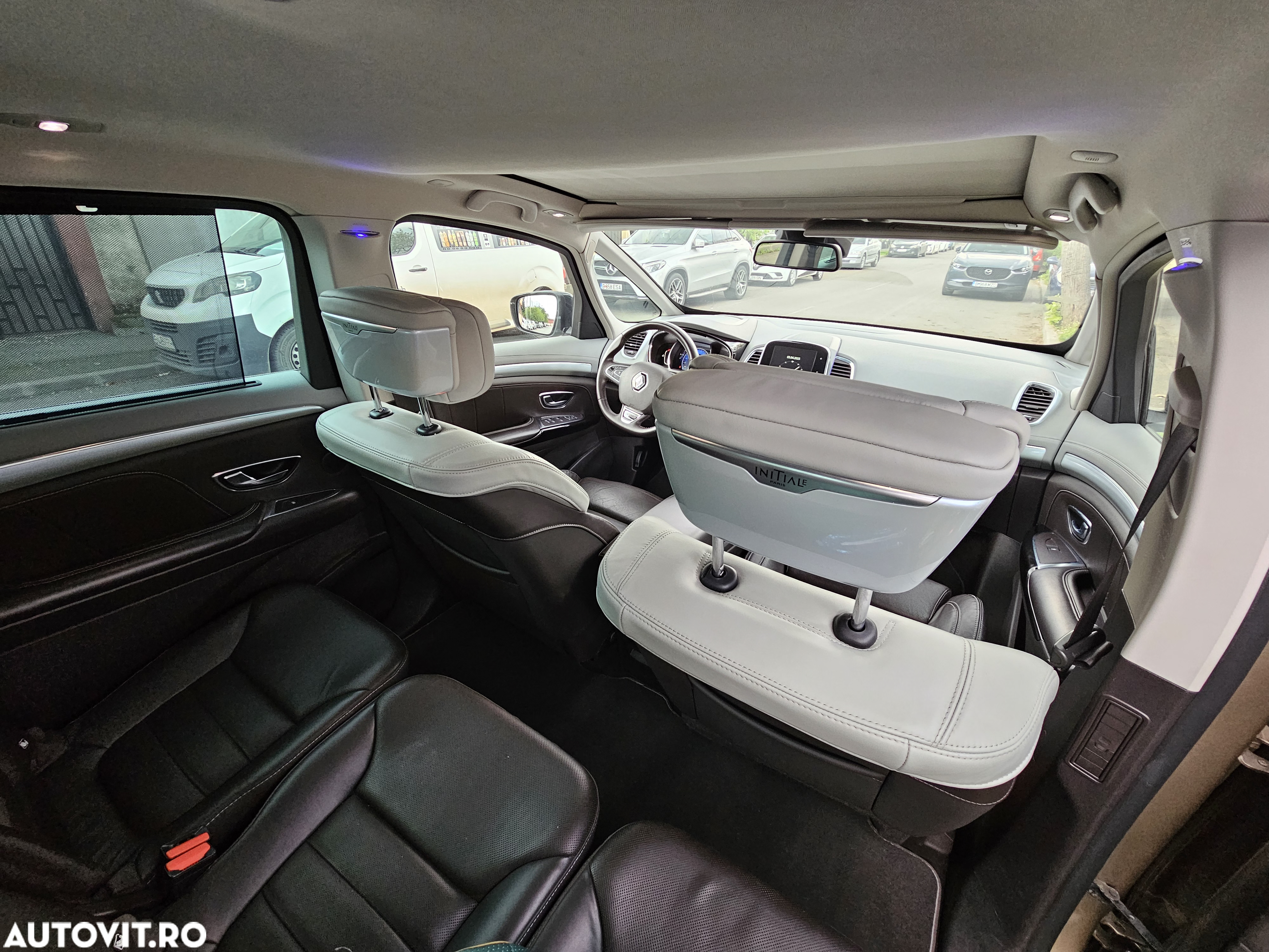 Renault Espace Energy dCi 160 EDC Initiale Paris - 26