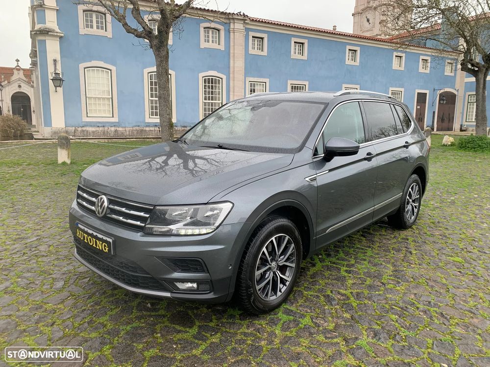 VW Tiguan Allspace 2.0 TDI Confortline DSG - 2