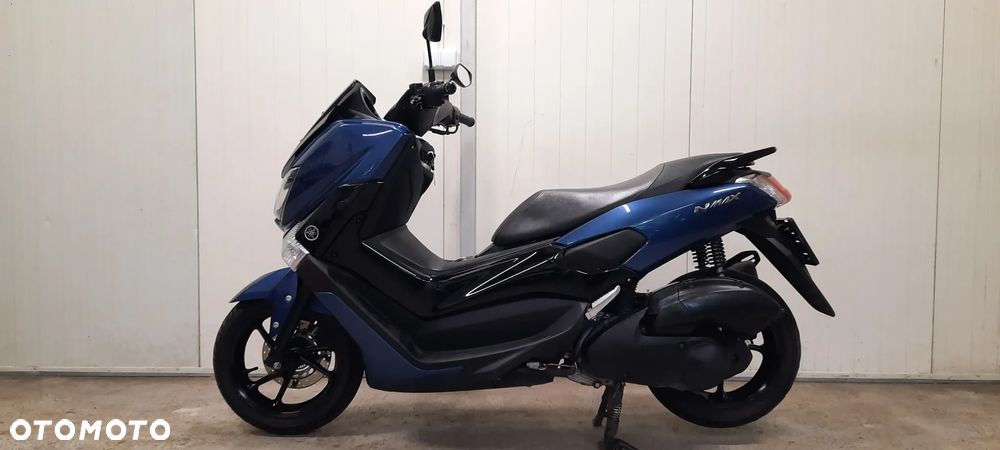 Yamaha NMAX - 5