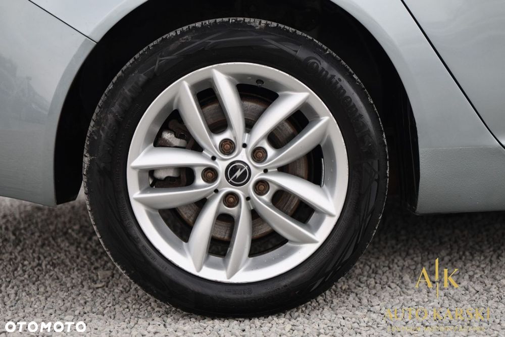 Opel Insignia - 6