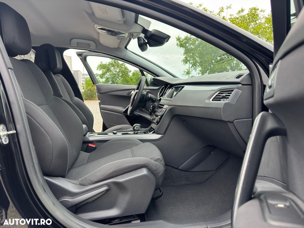 Peugeot 508 - 28