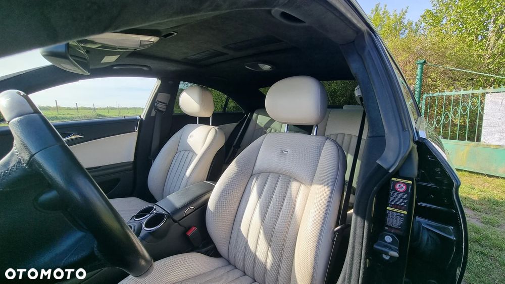 Mercedes-Benz CLS 500 7G-TRONIC - 4