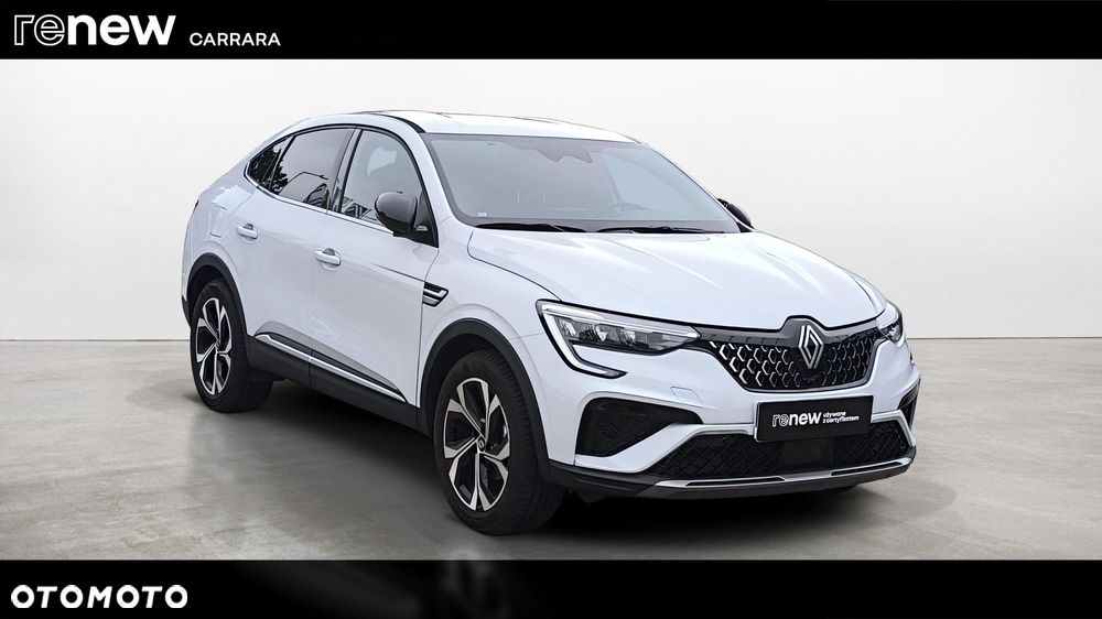 Renault Arkana 1.3 TCe mHEV Techno EDC - 7