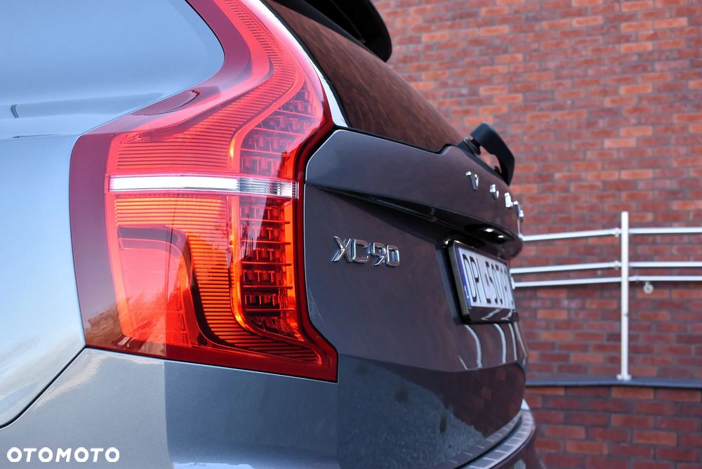 Volvo Xc 90 2016 photo 4