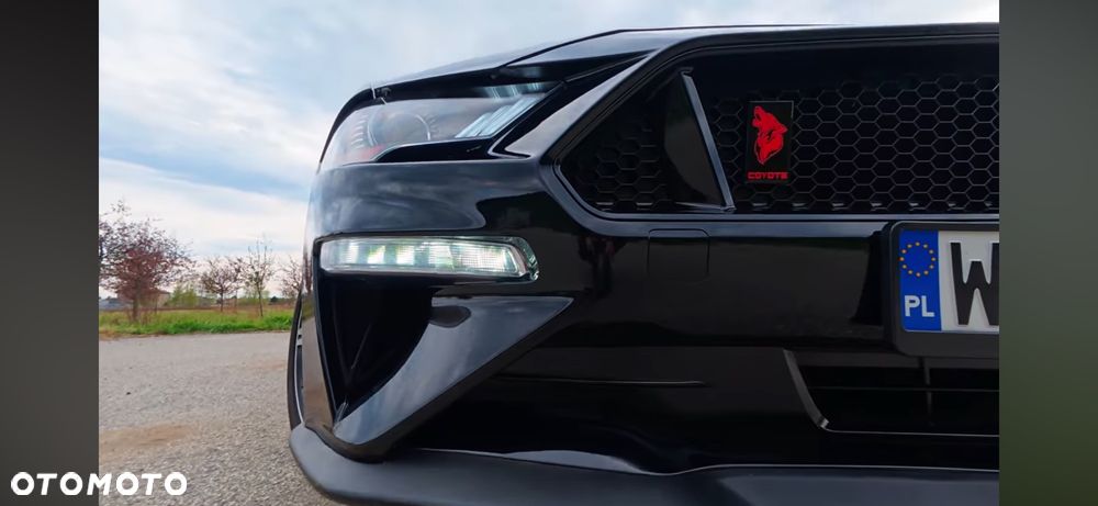 Ford Mustang - 17