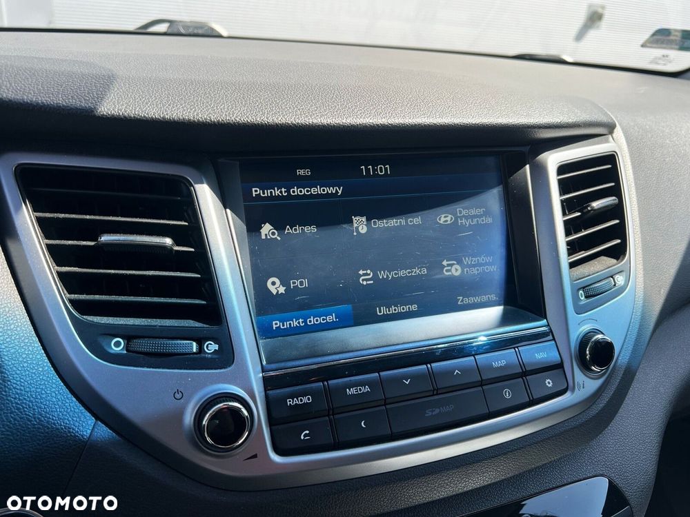 Hyundai Tucson 1.7 CRDI BlueDrive GO 2WD DCT - 22