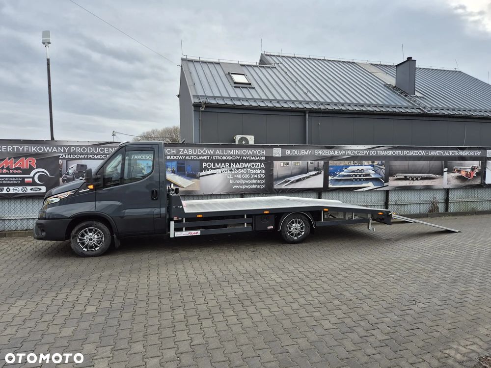 Iveco Daily/POLMAR - 22