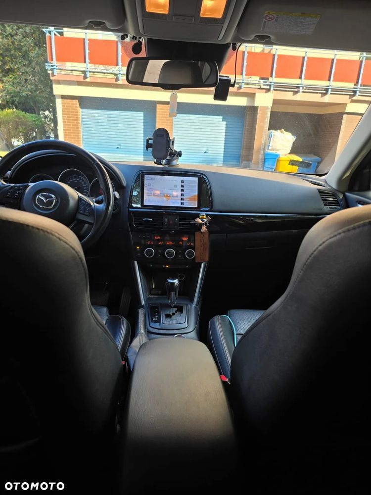 Mazda CX-5 2.2 D Skypassion - 13