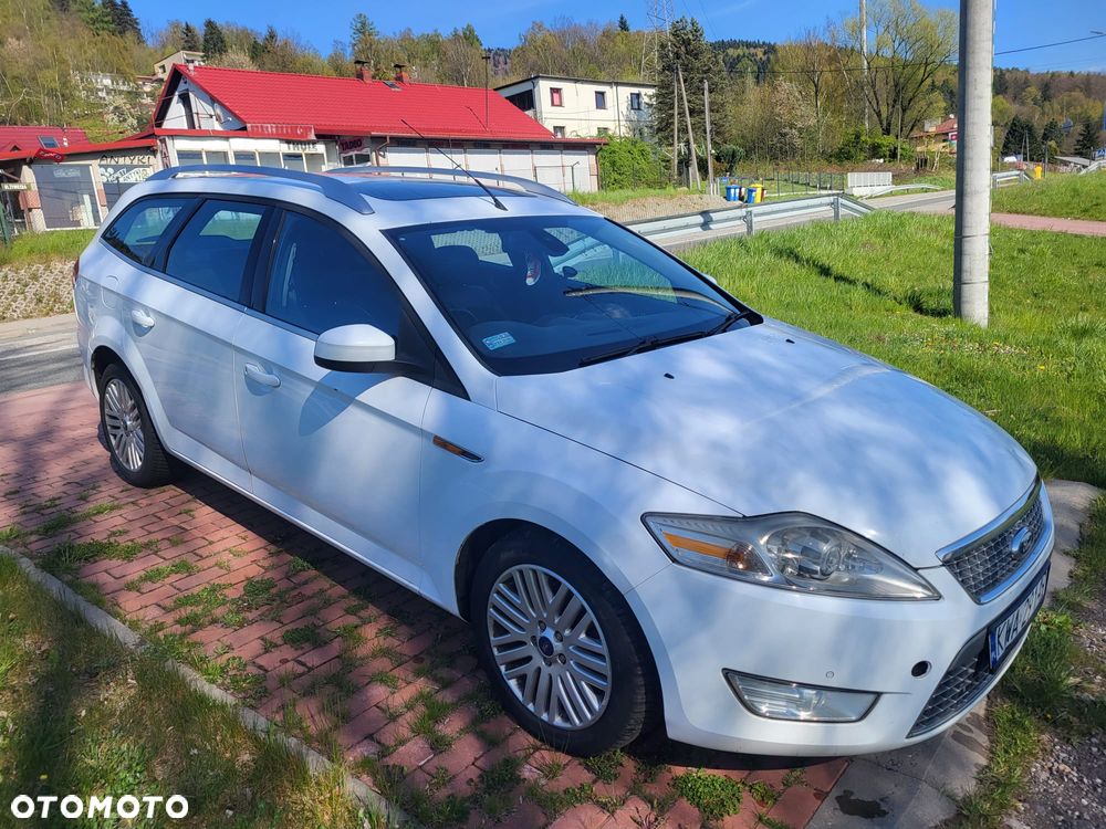 Ford Mondeo - 1
