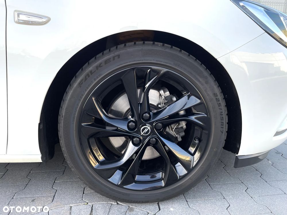 Opel Astra 1.6 T GPF Dynamic S&S - 6