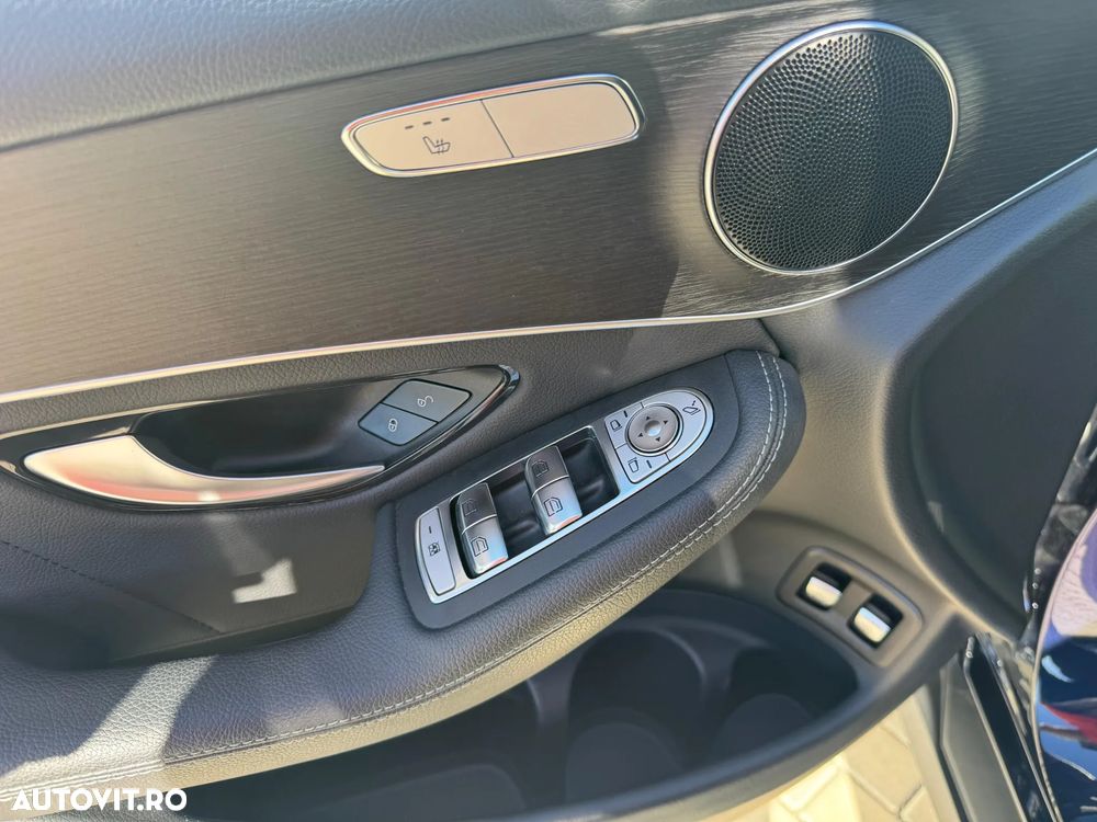 Mercedes-Benz GLC 200 4MATIC MHEV - 17