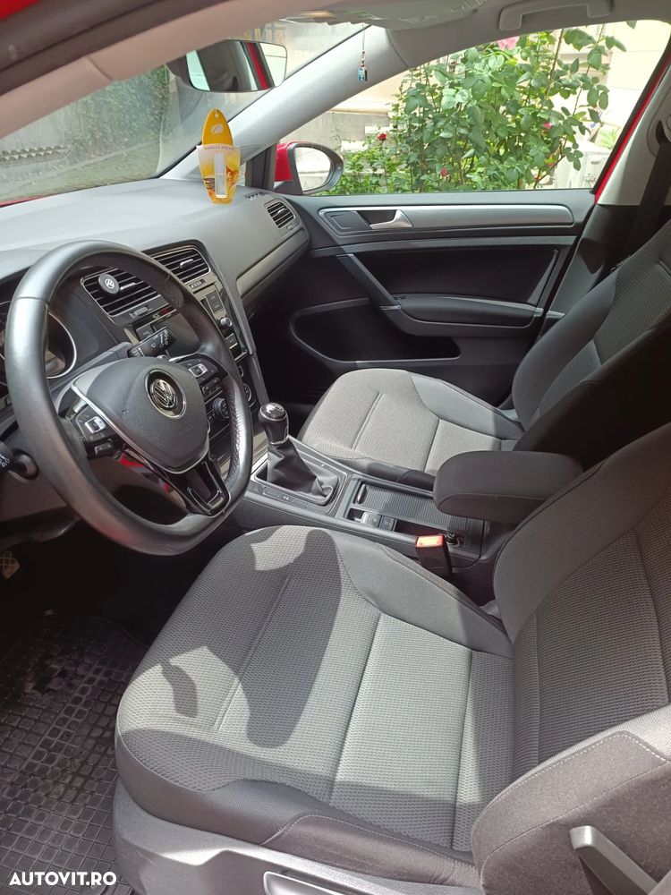 Volkswagen Golf 1.0 TSI Comfortline - 11