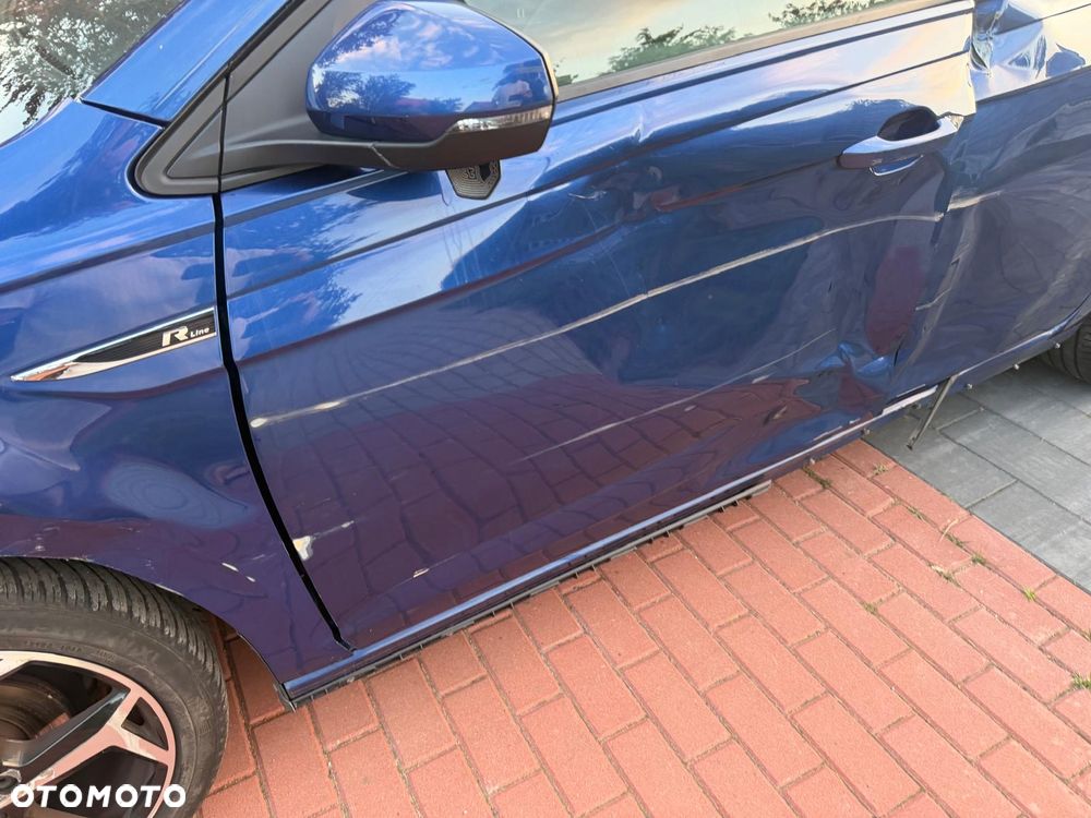 Volkswagen Polo 1.0 TSI R-Line Plus - 22