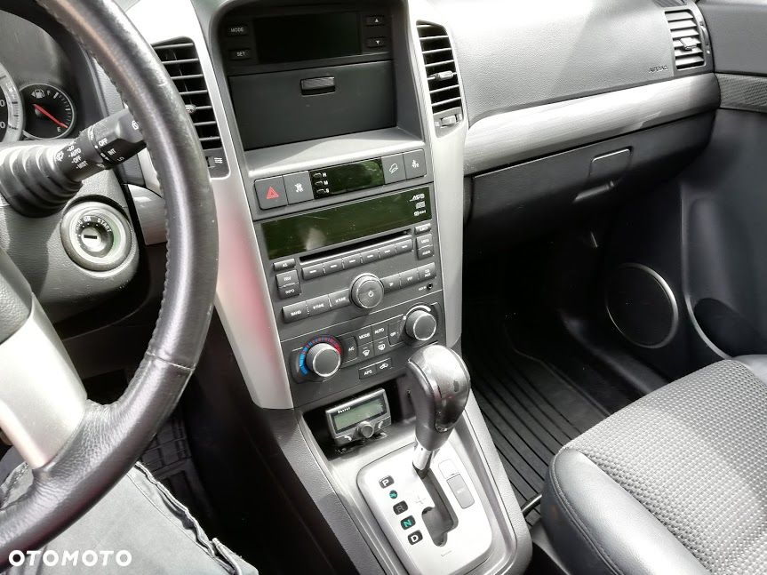 Chevrolet Captiva 2.0 4WD 5 Sitzer Automatik LT - 13