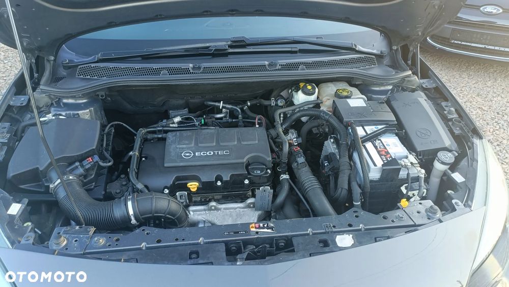 Opel Astra - 12