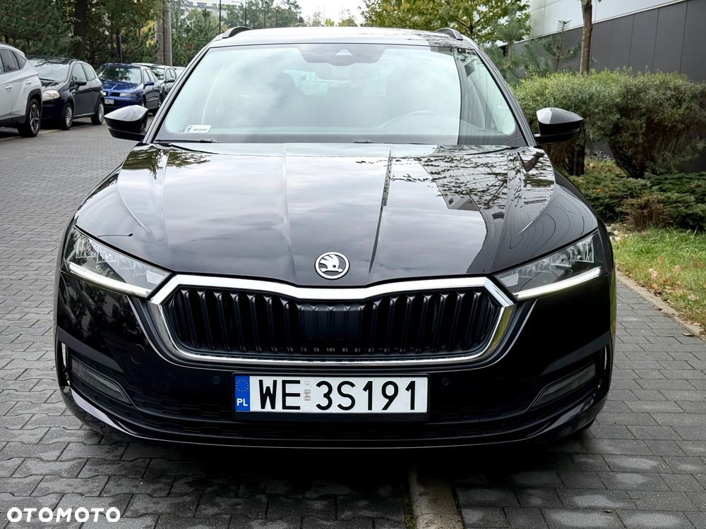 Skoda Octavia 1.5 TSI e-Tec Ambition DSG - 9
