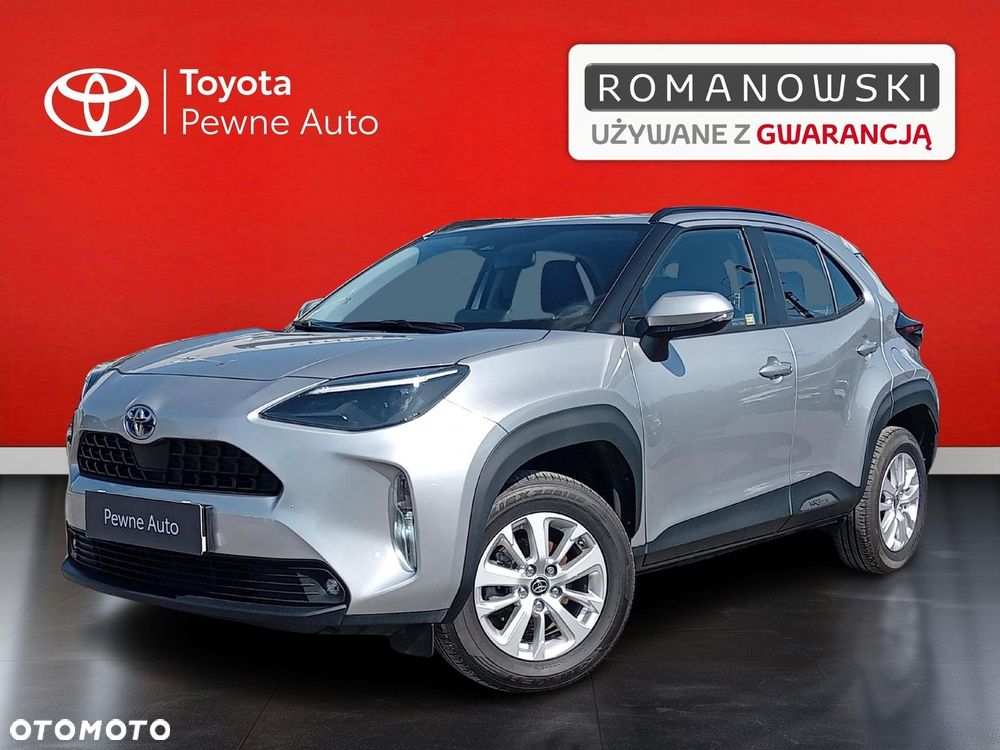 Toyota Yaris Cross Hybrid 1.5 Comfort 4x4 - 1