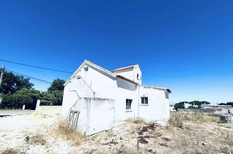 moradia t3 para recuperar | terreno de 753 m² | maçã, sesimbra - Grande imagem: 4/8