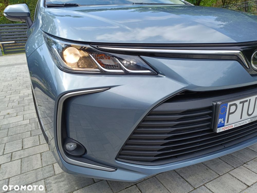 Toyota Corolla 1.5 Comfort - 7