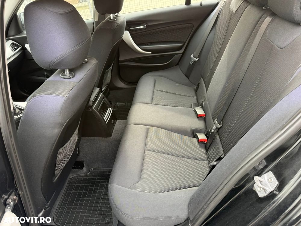 BMW Seria 1 118i Sport Line - 17